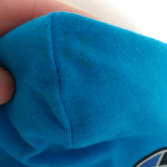 Star wars baby / toddler R2D2 blue beanie - Picture 4 of 4